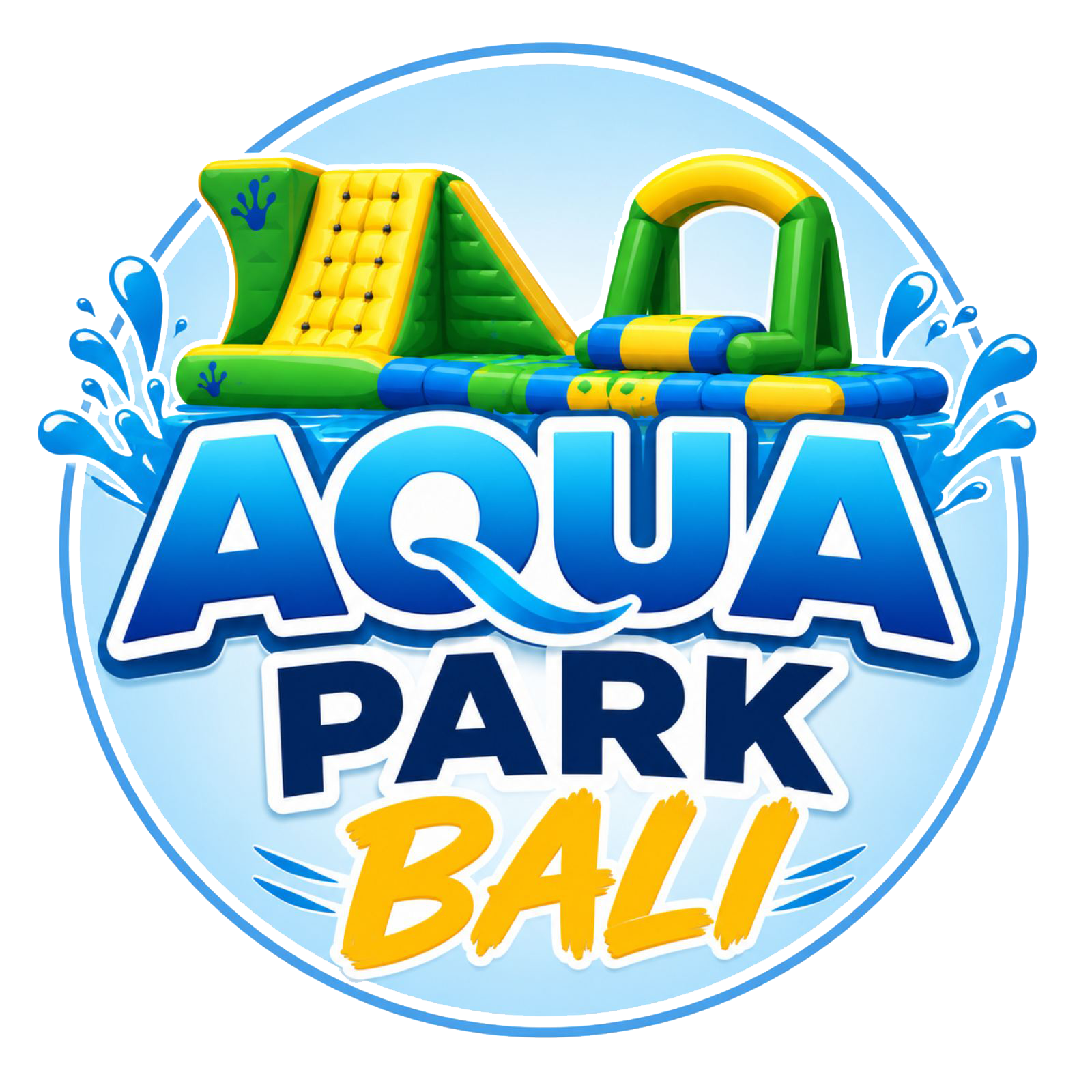 Aqua Park Bali logo